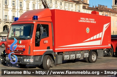 Iveco EuroCargo 75E15 II serie
Vigili del Fuoco
Comando Provinciale di Torino
Nucleo NBCR
Laboratorio Mobile
Allestimento Kofler Fahrzeugbau
VF 23790
Parole chiave: Iveco EuroCargo_75E15_IIserie VF23790 Santa_Barbara_2023