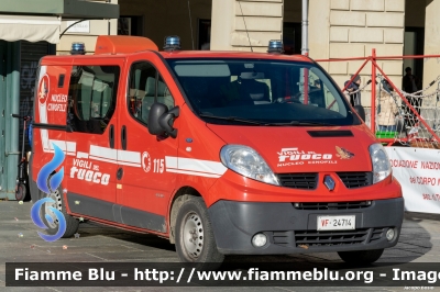 Renault Trafic II serie
Vigili del Fuoco
Direzione Regionale Piemonte
Nucleo Cinofili
VF 24714
Parole chiave: Renault Trafic_IIserie VF24714 Santa_Barbara_2023