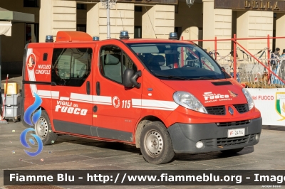 Renault Trafic II serie
Vigili del Fuoco
Direzione Regionale Piemonte
Nucleo Cinofili
VF 24714
Parole chiave: Renault Trafic_IIserie VF24714 Santa_Barbara_2023