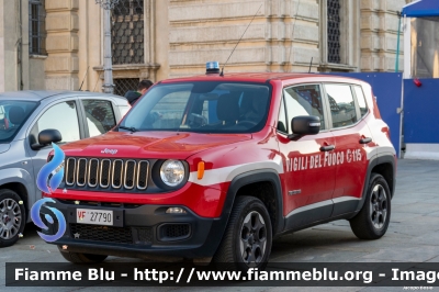 Jeep Renegade
Vigili del Fuoco
Comando Provinciale di Torino
VF 27790
Parole chiave: Jeep Renegade VF27790 santa_barbara_2023