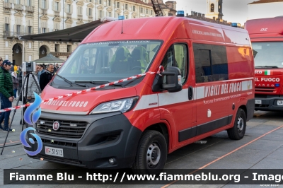 Fiat Ducato X290
Vigili del Fuoco
Comando Provinciale di Torino
Nucleo Investigativo Antincendi Territoriale
Allestimento Boneschi
VF 31513
Parole chiave: Fiat Ducato_X290 VF31513 Santa_Barbara_2023