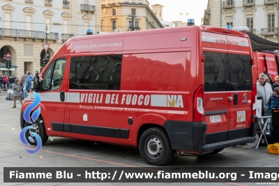 Fiat Ducato X290
Vigili del Fuoco
Comando Provinciale di Torino
Nucleo Investigativo Antincendi Territoriale
Allestimento Boneschi
VF 31513
Parole chiave: Fiat Ducato_X290 VF31513 Santa_Barbara_2023