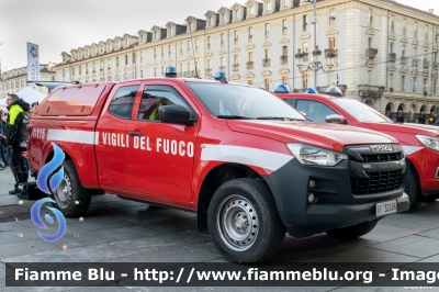 Isuzu D-Max III serie
Vigili del Fuoco
Direzione Regionale Piemonte
Nucleo SAPR
VF 32466
Parole chiave: Isuzu D-Max_IIIserie VF32466 Santa_Barbara_2023