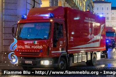 Iveco EuroCargo 75E15 II serie
Vigili del Fuoco
Comando Provinciale di Torino
Nucleo NBCR
Laboratorio Mobile
Allestimento Kofler Fahrzeugbau
VF 23790
Parole chiave: Iveco EuroCargo_75E15_IIserie VF23790 Santa_Barbara_2023