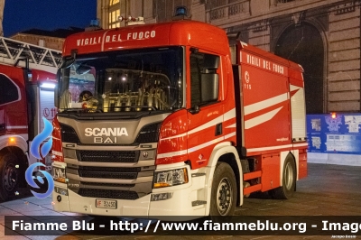 Scania P370 III serie
Vigili del Fuoco
Comando Provinciale di Torino
AutoBottePompa allestimento Bai
VF 32450
Parole chiave: Scania P370_IIIserie VF32450 Santa_Barbara_2023