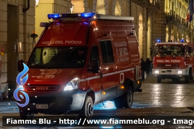 Iveco Daily IV serie
Vigili del Fuoco
Comando Provinciale di Torino
AutoFurgone/Unità di Crisi Locale allestimento Iveco-Magirus
VF 25380
Parole chiave: Iveco Daily_IVserie VF25380 Santa_Barbara_2023