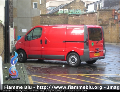 Vauxhall Vivaro
Great Britain-Gran Bretagna
London Fire Brigade
Parole chiave: Vauxhall Vivaro london fire brigade