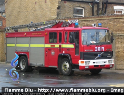 Volvo FL6 I serie
Great Britain-Gran Bretagna
London Fire Brigade
Parole chiave: Volvo FL6_Iserie Fire_Brigade London Gran_Bretagna