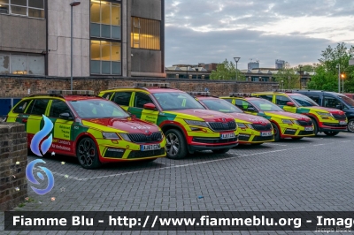 London Air Ambulance
Great Britain - Gran Bretagna
London Air Ambulance
Parole chiave: Skoda Octavia Kodiaq