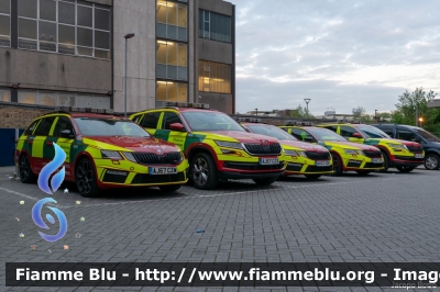 London Air Ambulance
Great Britain - Gran Bretagna
London Air Ambulance
Parole chiave: Skoda Octavia Kodiaq