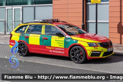 Skoda Octavia Wagon RS V serie
Great Britain - Gran Bretagna
London Air Ambulance
HO5 - Advanced Trauma Team
Parole chiave: Skoda Octavia_Wagon_RS_Vserie