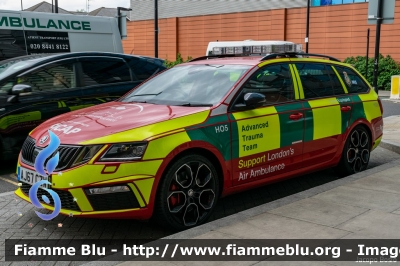 Skoda Octavia Wagon RS V serie
Great Britain - Gran Bretagna
London Air Ambulance
HO5 - Advanced Trauma Team
Parole chiave: Skoda Octavia_Wagon_RS_Vserie