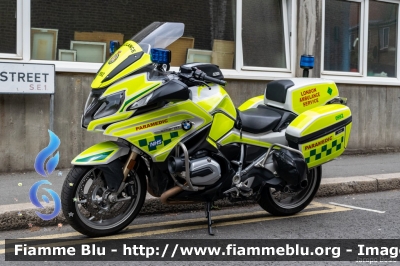 BMW R1200 RT
Great Britain - Gran Bretagna
London Ambulance
Paramedic Motorcycle Response
Parole chiave: BMW R1200_RT