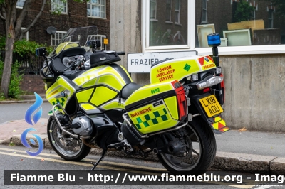 BMW R1200 RT
Great Britain - Gran Bretagna
London Ambulance
Paramedic Motorcycle Response
Parole chiave: BMW R1200_RT