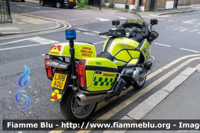 BMW R1200 RT
Great Britain - Gran Bretagna
London Ambulance
Paramedic Motorcycle Response
Parole chiave: BMW R1200_RT