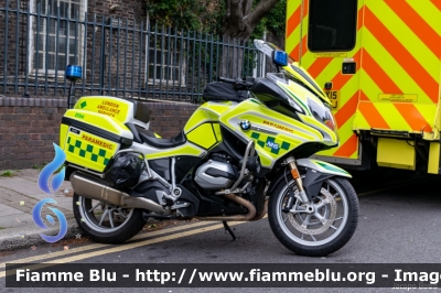 BMW R1200 RT
Great Britain - Gran Bretagna
London Ambulance
Paramedic Motorcycle Response
Parole chiave: BMW R1200_RTb