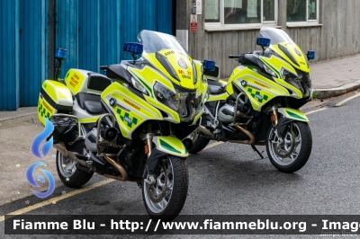 BMW R1200 RT
Great Britain - Gran Bretagna
London Ambulance
Paramedic Motorcycle Response
Parole chiave: BMW R1200_RT