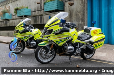 BMW R1200 RT
Great Britain - Gran Bretagna
London Ambulance
Paramedic Motorcycle Response
Parole chiave: BMW R1200_RT