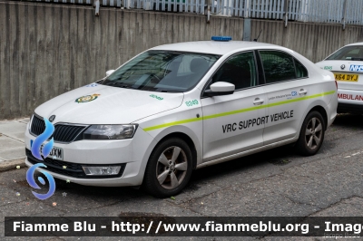 Skoda Rapid
Great Britain - Gran Bretagna
London Ambulance 
Parole chiave: Skoda Rapid