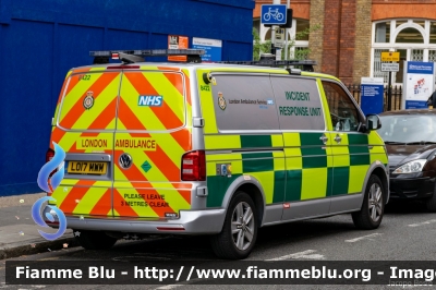 Volkswagen Transporter T6
Great Britain - Gran Bretagna
London Ambulance
HART - Hazardous Area Response Team
Parole chiave: Volkswagen Transporter_T6