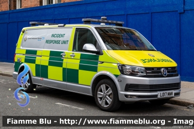 Volkswagen Transporter T6
Great Britain - Gran Bretagna
London Ambulance
HART - Hazardous Area Response Team
Parole chiave: Volkswagen Transporter_T6