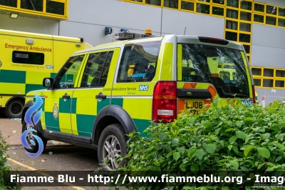 Land-Rover Discovery III serie
Great Britain - Gran Bretagna
London Ambulance
HART - Hazardous Area Response Team
Parole chiave: Land-Rover Discovery_IIIserie