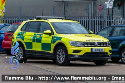 Volkswagen Tiguan II serie
Great Britain - Gran Bretagna
London Ambulance
Parole chiave: Volkswagen Tiguan_IIserie