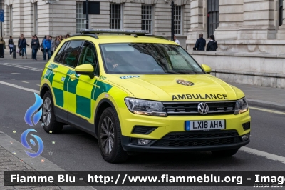 Volkswagen Tiguan II serie
Great Britain - Gran Bretagna
London Ambulance
Parole chiave: Volkswagen Tiguan_IIserie