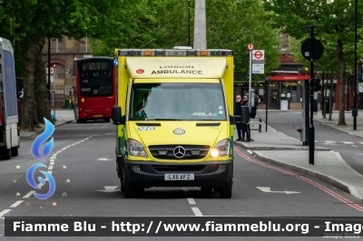  Mercedes-Benz Sprinter III serie
Great Britain - Gran Bretagna
London Ambulance
Parole chiave: Mercedes-Benz Sprinter_IIIserie