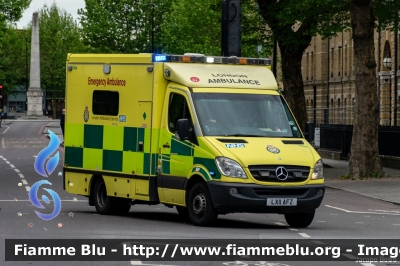  Mercedes-Benz Sprinter III serie
Great Britain - Gran Bretagna
London Ambulance
Parole chiave: Mercedes-Benz Sprinter_IIIserie