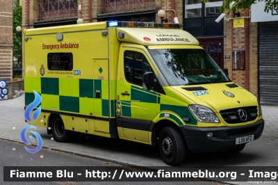  Mercedes-Benz Sprinter III serie
Great Britain - Gran Bretagna
London Ambulance
Parole chiave: Mercedes-Benz Sprinter_IIIserie