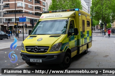  Mercedes-Benz Sprinter III serie
Great Britain - Gran Bretagna
London Ambulance
Parole chiave: Mercedes-Benz Sprinter_IIIserie