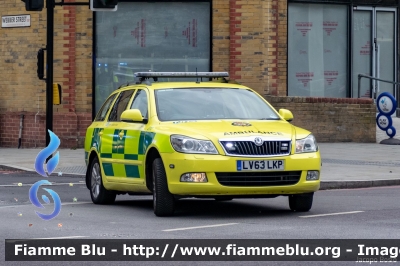 Skoda Octavia Wagon III serie
Great Britain - Gran Bretagna
London Ambulance
Parole chiave: Skoda Octavia_Wagon_IIIserie