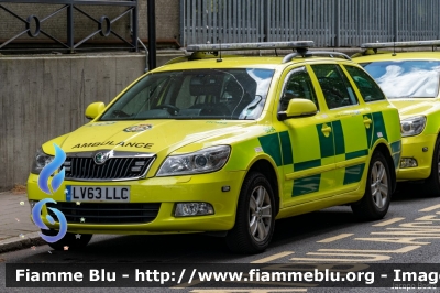 Skoda Octavia Wagon III serie
Great Britain - Gran Bretagna
London Ambulance
Parole chiave: Skoda Octavia_Wagon_IIIserie