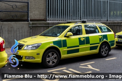 Skoda Octavia Wagon III serie
Great Britain - Gran Bretagna
London Ambulance
Clinical Team Manager
Parole chiave: Skoda Octavia_Wagon_IIIserie