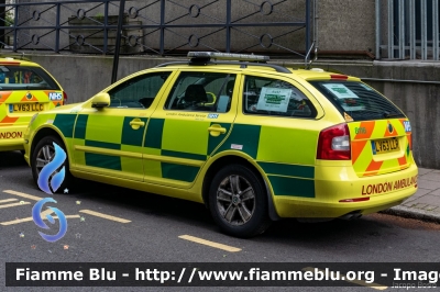 Skoda Octavia Wagon III serie
Great Britain - Gran Bretagna
London Ambulance
Clinical Team Manager
Parole chiave: Skoda Octavia_Wagon_IIIserie