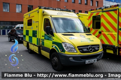 Mercedes-Benz Sprinter III serie
Great Britain - Gran Bretagna
London Ambulance
Neonatal Emergency Ambulance
Parole chiave: Mercedes-Benz Sprinter_IIIserie