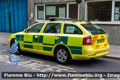 Skoda Octavia Wagon III serie
Great Britain - Gran Bretagna
London Ambulance
Paramedic Team Manager
Parole chiave: Skoda Octavia_Wagon_IIIserie