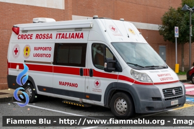 Fiat Ducato X250
Croce Rossa Italiana Comitato Locale Mappano (TO)
CRI 996 AE
Parole chiave: Fiat Ducato_X250 CRI996AE