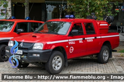 Mitsubishi L200 III serie
Vigili del Fuoco
Comando Provinciale di Torino
Distaccamento Volontario di Caselle (TO)
VF 23734
Parole chiave: Mitsubishi L200_IIIserie VF23734