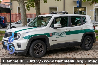 Jeep Renegade restyle
Polizia Municipale
Comune di Caselle (TO)
POLIZIA LOCALE YA 898 AP
Parole chiave: Jeep Renegade_restyle POLIZIALOCALEYA898AP