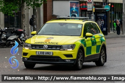 Volkswagen Tiguan II serie
Great Britain - Gran Bretagna
London Ambulance
Parole chiave: Volkswagen Tiguan_IIserie