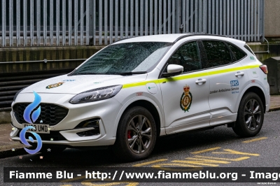 Ford Kuga II serie
Great Britain - Gran Bretagna
London Ambulance
Parole chiave: Ford Kuga_IIserie