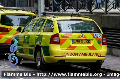 Skoda Octavia Wagon III serie
Great Britain - Gran Bretagna
London Ambulance
Parole chiave: Skoda Octavia_Wagon_IIIserie