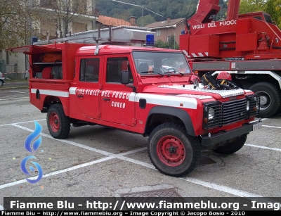 Land Rover Defender 130
Vigili del Fuoco 
Comando Provinciale di Cuneo
Nucleo Speleo Alpino Fluviale
VF 19241
Parole chiave: Land-Rover Defender 130 Vigili_del_Fuoco Cuneo_VF19241 SAF