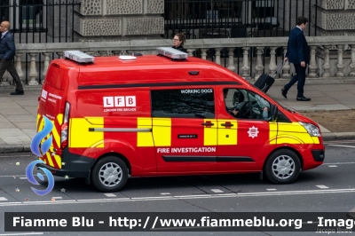 Ford Tourneo Custom
Great Britain - Gran Bretagna
London Fire Brigade
Fire Investigation Unit
Dowgate Fire Station
Parole chiave: Ford Tourneo_Custom