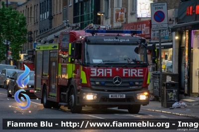 Mercedes-Benz Atego III serie
Great Britain - Gran Bretagna
London Fire Brigade
Aldgate Fire Station
Parole chiave: Mercedes-Benz Atego_IIIserie