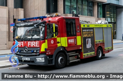 Mercedes-Benz Atego III serie
Great Britain - Gran Bretagna
London Fire Brigade
Dowgate Fire Station
Parole chiave: Mercedes-Benz Atego_IIIserie