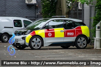 BMW i3 REx
Great Britain - Gran Bretagna
London Fire Brigade
Parole chiave: BMW i3 REx