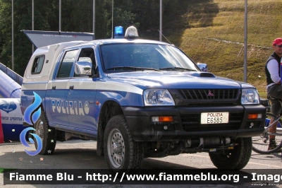 Mitsubishi L200 III serie
Polizia di Stato
Unità Cinofile
POLIZIA E6585
Parole chiave: Mitsubishi L200_IIIserie PoliziaE6585